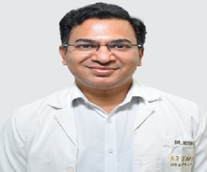 Dr. Hitesh Garg