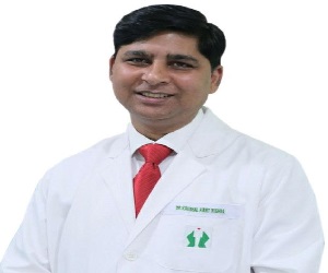 Dr. Kaushal Kant Mishra