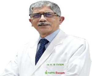 Dr. Krishna S Iyer