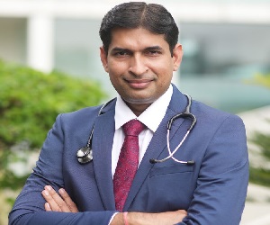 Dr. Nagender Sharma