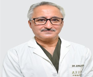 Dr. Sanjay Sarup