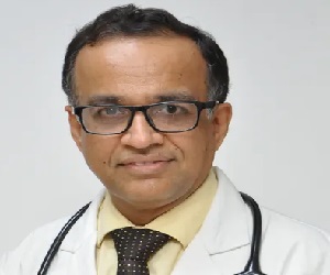 Dr. Sanjeev Gulati